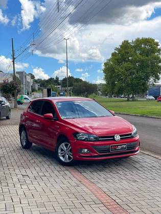VOLKSWAGEN POLO 1.0 200 TSI COMFORTLINE AUTOMÁTICO